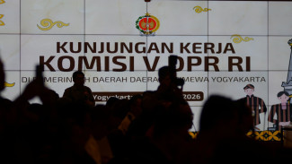 Infrastruktur Jadi Pilar Kesejahteraan, Pemda DIY dan DPR RI Komisi V Sepakat Perkuat Sinergi