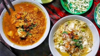 Sego Godhog Pak Pethel, Kuliner Malam Legendaris Jogja yang Bikin Rela Antre Berjam-Jam