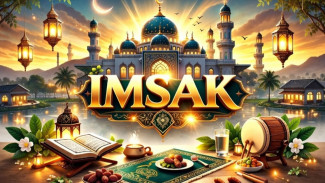 Imsak Bukan Awal Puasa, Ulama Tegaskan Sahur Masih Boleh hingga Azan Subuh