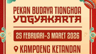 PBTY XXI 2026 Siap Ramaikan Kampoeng Ketandan, Wisata Budaya dan Kuliner Favorit Ngabuburit di Jogja