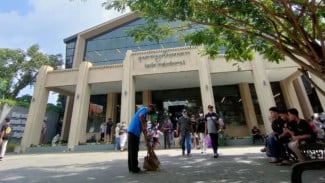 Teras Malioboro Jadi Surga Belanja dan Nongkrong Kekinian di Jogja