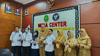 Resmikan Ruang Sakinah, Dispensasi Kawin di Batang Kini Bisa Diurus Satu Pintu