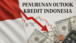 Penurunan Outlook Kredit Jadi Ujian Kredibilitas Kebijakan Ekonomi Indonesia