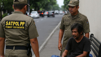 Pemkot Yogyakarta Gencarkan Operasi Gepeng Ramadan 2026, Dorong Program Jogja Zero Gepeng