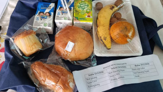 Potret Menu Kering MBG Ramadan di DIY: Sorotan Publik dan Keluhan Siswa