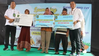 Pemkab Kulonprogo Salurkan BPNT APBD 2026 untuk 904 KPM