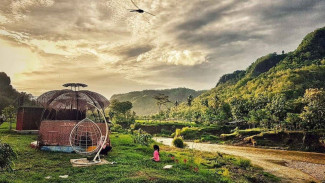 Selopamioro Adventure Park, Surga Rafting dan Via Ferrata yang Wajib Dicoba di Jogja