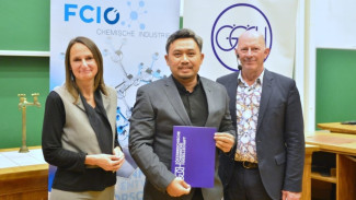 Dosen UGM Raih Penghargaan Internasional Berkat Inovasi Nanoteknologi Lipida untuk Minyak Jintan Hitam