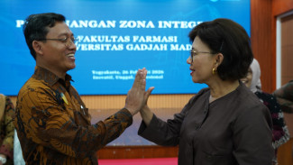 Fakultas Farmasi UGM Canangkan Zona Integritas Menuju Wilayah Bebas Korupsi