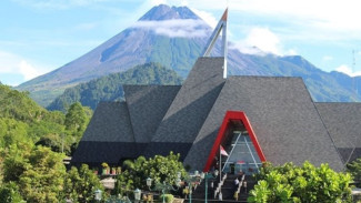Seru dan Edukatif, Museum Gunung Merapi Jadi Wisata Favorit Pecinta Geowisata