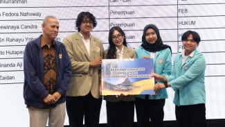 LPS Perkuat Sinergi Pendidikan Lewat Beasiswa, Magang, dan Dukungan Infrastruktur di UGM dan UNS
