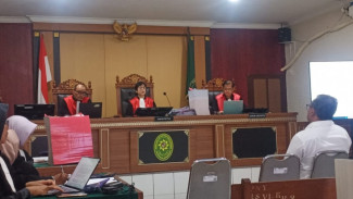 Sidang Hibah Pariwisata Sleman: Eks Bawaslu Akui Baru Tahu Dana Dipakai Kampanye