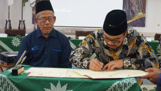 Pemkot Yogya dan Muhammadiyah resmikan Kampung Tematik Brontokusuman