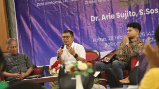 Indonesia Hadapi Krisis Berlapis, Akademisi UGM Desak Evaluasi Demokrasi dan Kedaulatan