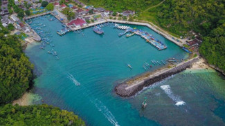 Pantai Sadeng Gunungkidul, Hidden Gem Timur Jogja dengan Surga Seafood dan Jejak Bengawan Solo Purba