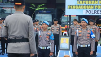 Kapolres Karanganyar Copot Bripka Hajar, Hilang Lebih 30 Hari Tanpa Jejak