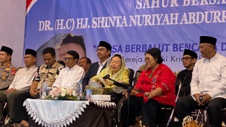 Sahur Lintas Iman di Yogya Jadi Simbol Toleransi dan Persaudaraan