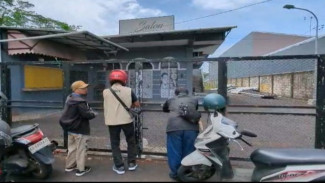 OTT KPK di Pekalongan: Salon BigBoss Bupati Fadia Ikut Disegel