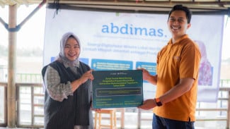 UMY Dorong Ekonomi Sirkular, Minyak Jelantah Disulap Jadi Sabun Ramah Lingkungan