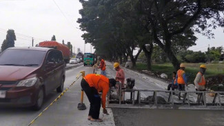 Jelang Arus Mudik Lebaran 2026, Jalan Pantura Demak–Kudus Dipastikan Siap Dilalui