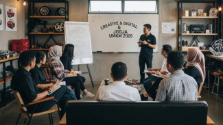 UMKM Jogja Wajib Tahu! Ini Cara Berburu Pelatihan Gratis 2026 Biar Usaha Naik Kelas