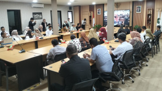Komisi D DPRD DIY jaring Aspirasi Pekerja Tembakau