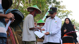 Baznas Kulonprogo Salurkan Rp3,5 Miliar untuk 8.149 Mustahik