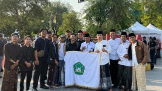 BEM Pesantren Seluruh Indonesia Desak Presiden Copot Menteri ESDM