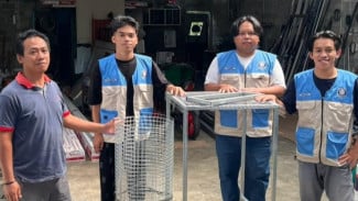 KKN UMY Dorong Transformasi Digital dan Pengelolaan Lingkungan di Desa Bugel