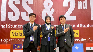 Mahasiswa UGM Raih Silver Medal di Malaysia Lewat Inovasi Safe-Box Tanpa Listrik