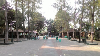 Candi Hati Kudus Ganjuran, Ziarah Katolik Bernuansa Jawa Kuno yang Sarat Sejarah dan Spiritualitas