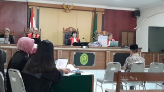 Saksi Meringankan Sri Purnomo Dinilai Tak Relevan dalam Perkara Hibah Pariwisata