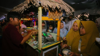 Kampung Ramadan Prambanan: Pemberdayaan UMKM, Kebahagiaan, dan Kebersamaan
