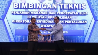BGN Gelar Bimtek Penjamah Makanan, Dorong Peningkatan Kualitas Layanan Program MBG