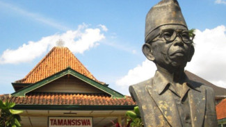 Menyusuri Kenangan Ki Hadjar Dewantara di Museum Dewantara Kirti Griya