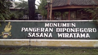 Sasana Wiratama, Jejak Perlawanan Diponegoro: Menyusuri Museum di Bekas Kediaman Sang Pangeran