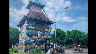 Babon ANIEM Kotabaru: Gardu Listrik Tua yang Menyala Sejak Era Kolonial