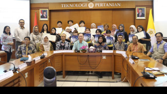 Mahasiswa Jepang dan UGM Bersama Warga Imogiri: Belajar, Berkarya, dan Mengabdi
