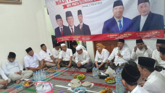 Ngaji Politik Gerindra Demak, Bahas Kepercayaan Publik ke Prabowo hingga MBG