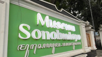 Sonobudoyo, Penjaga Harta Budaya Nusantara di Jantung Yogyakarta