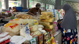 Menjelang Idulfitri, Stok Pangan Kota Yogyakarta Surplus dan Harga Tetap Terkendali