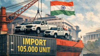 Impor 105 Ribu Pikap dari India Disorot Minim Transparansi, Pukat UGM Ingatkan Risiko Tata Kelola dan Korupsi
