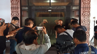 Wartawan Dilarang Meliput Penyerahan SK Plt Bupati Pekalongan, Ini Kata Gubernur Jateng