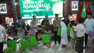 TIS Energy Safari Ramadan di Demak, Bahas Rencana Pengeboran Sumur Gas di Pilangwetan
