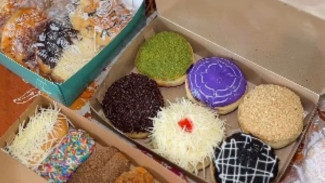Hidden Gem Bakery di Jogja, Doyani Bakery Tawarkan Roti Enak Mulai Rp4 Ribuan