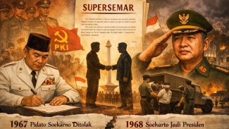 Supersemar: Penyerahan Kekuasaan atau Perintah yang Diselewengkan?