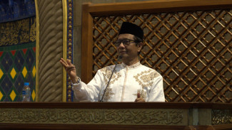 Mahfud MD: Jangan Pernah Lupakan Sejarah