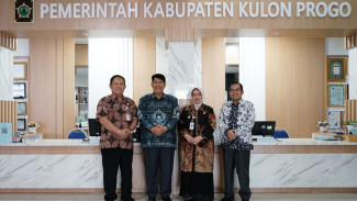 Purworejo dan Kulonprogo Bahas Perpanjangan MoU dan Kawasan Strategis 
