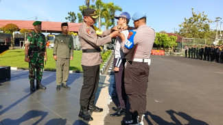 Rawan Laka dan Titik Lelah, Polres Kulonprogo Imbau Masyarakat Tingkatkan Kewaspadaan