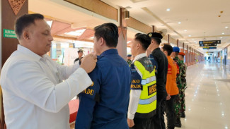 Bandara Adisutjipto Buka Posko Angkutan Lebaran 1447 H